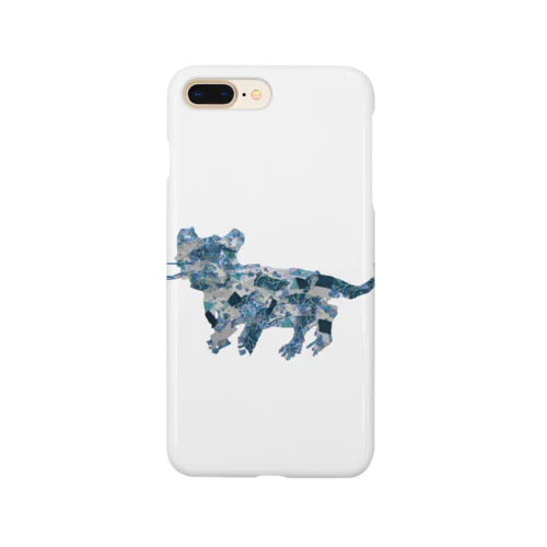 Blue Tiger Smartphone Case