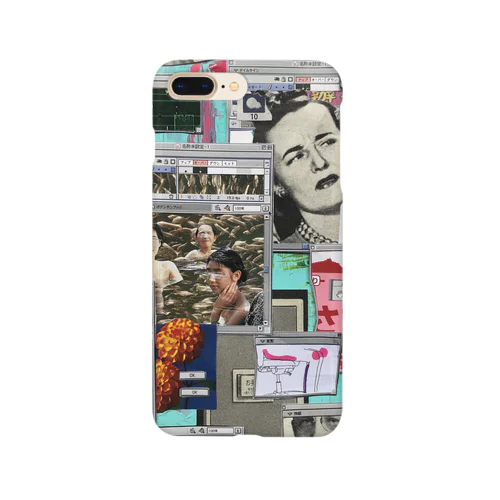 cucucollage item Smartphone Case