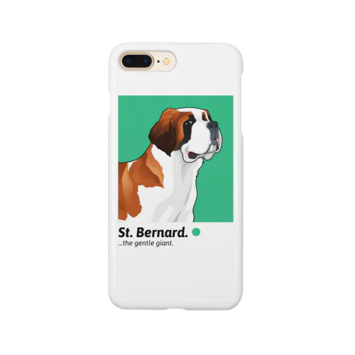 セント・バーナード St. Bernard Smartphone Case