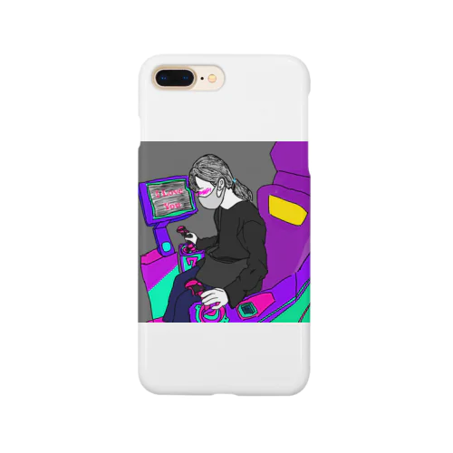 No.7 Smartphone Case