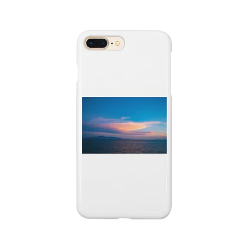 clouds Smartphone Case