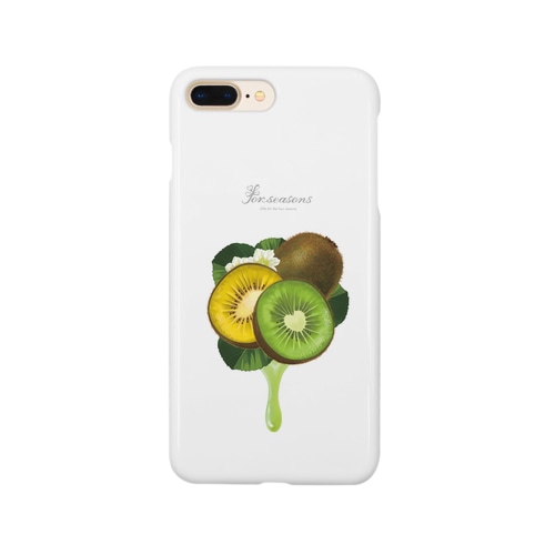 【forseason】キウイ Smartphone Case