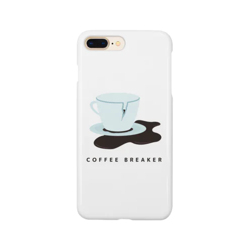 COFFEE BREAKER スマホケース