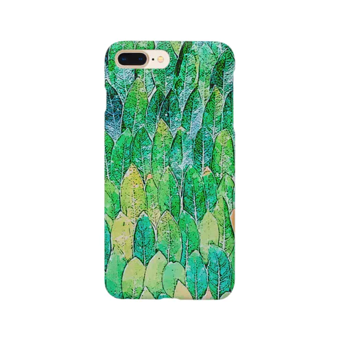 green green Smartphone Case