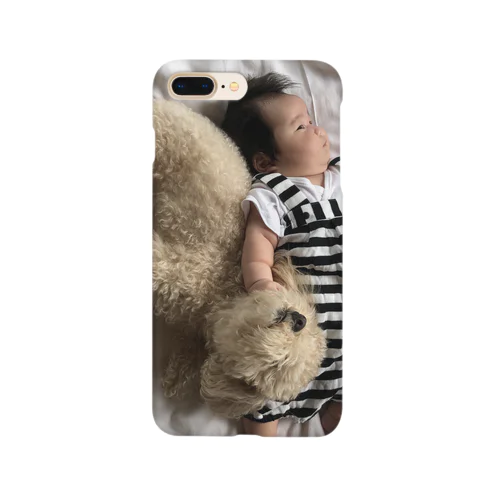 ののたんとみんと Smartphone Case