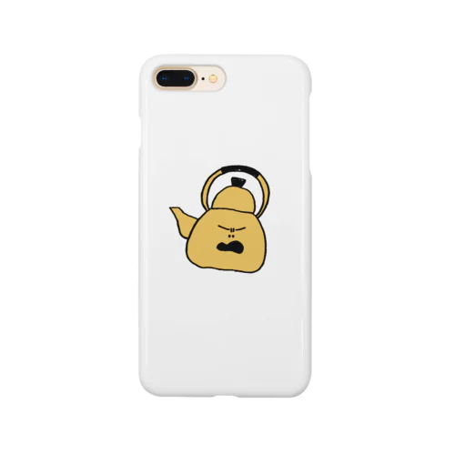 カンカンなやかん Smartphone Case