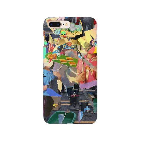 馳騁縦横 Smartphone Case