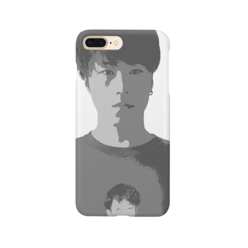 T君 Smartphone Case