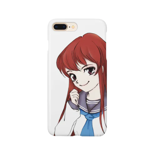 セーラ服と少女 Smartphone Case