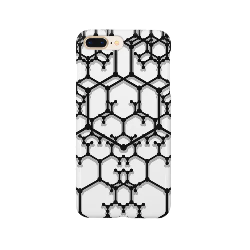 FlatConnection Smartphone Case