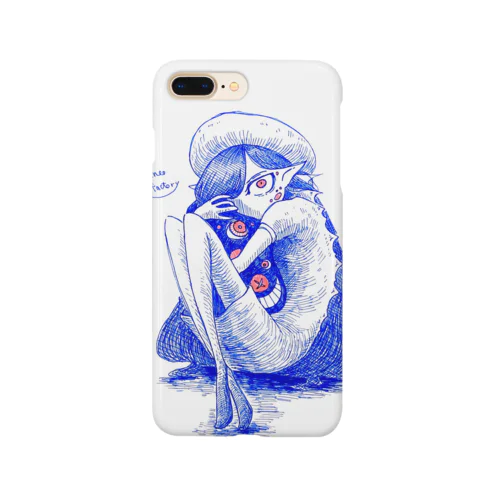 夜の帳 Smartphone Case