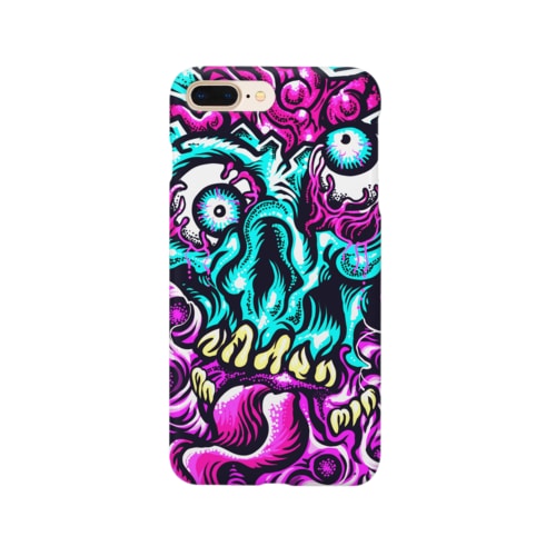 tropicalzombiecace Smartphone Case