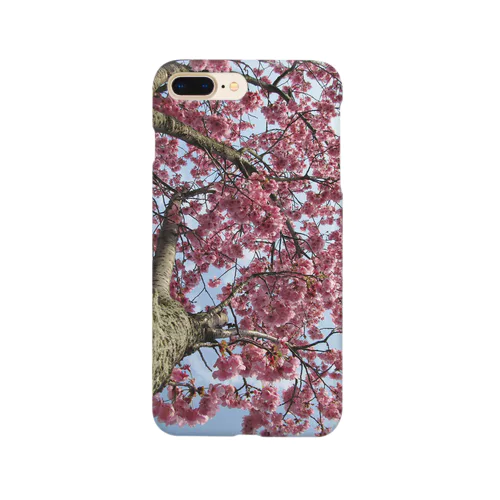 鹿児島　桜（さくら） Smartphone Case