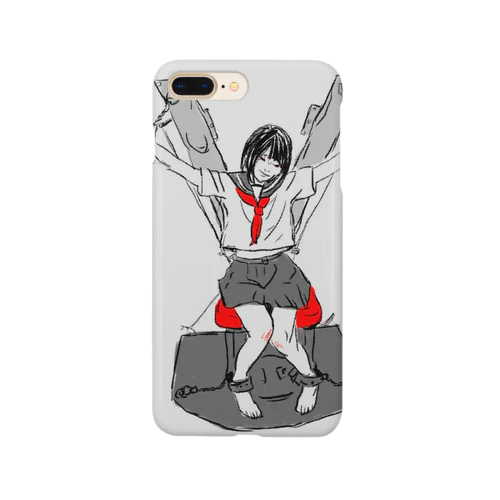 束縛 Smartphone Case