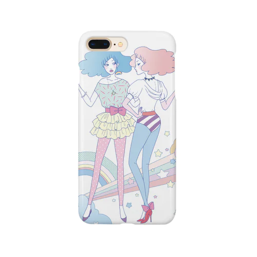 Cotton☆Candy Smartphone Case