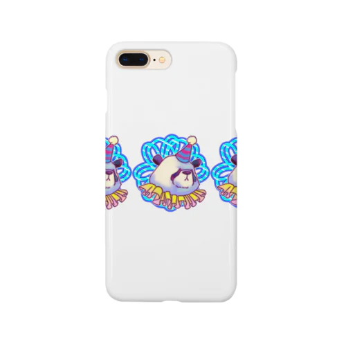 善悪両成敗パンダちゃん Smartphone Case