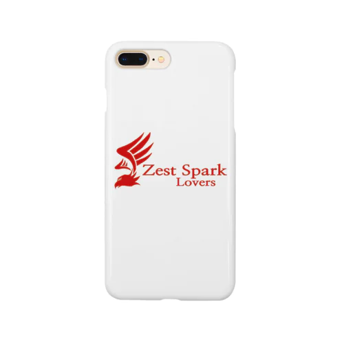 Zest Spark Lovers スマホケース