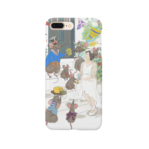 まい専用 Smartphone Case