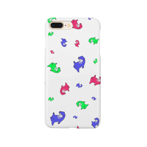 カワウソぺこりん Smartphone Case