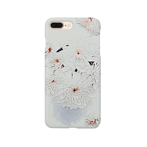 SIMPLE flower Smartphone Case