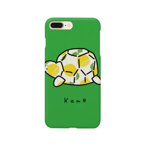 カメレモン柄 Smartphone Case