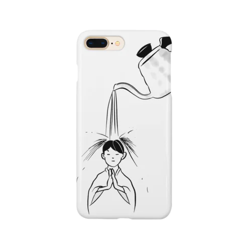 ドリップ修行 Smartphone Case