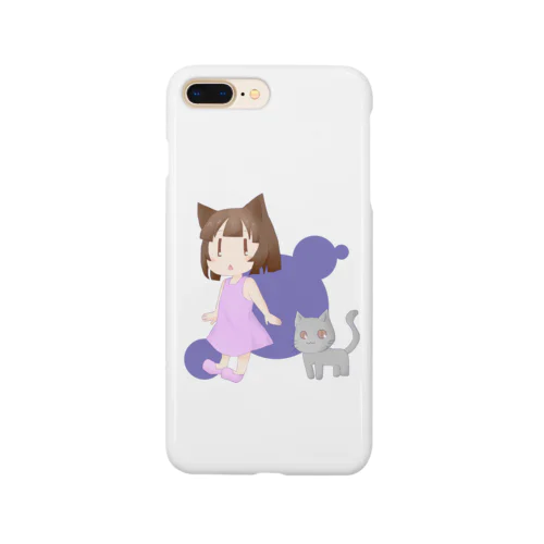 ねこみみちゃん Smartphone Case