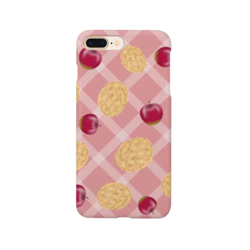 丸ごとりんご&アップルパイ Smartphone Case