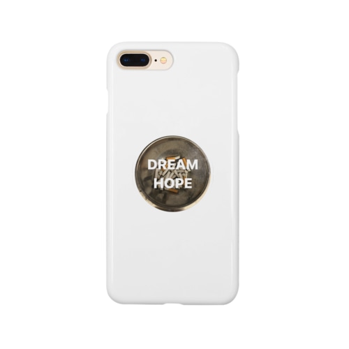 ヤニカスの黄ばみスマホケース Smartphone Case