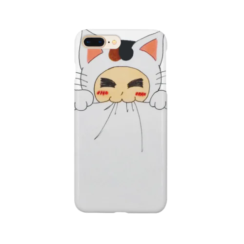 ガブリンチョなミケ隊長 Smartphone Case