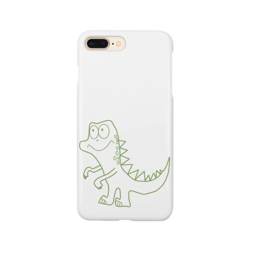 恐竜くん Smartphone Case