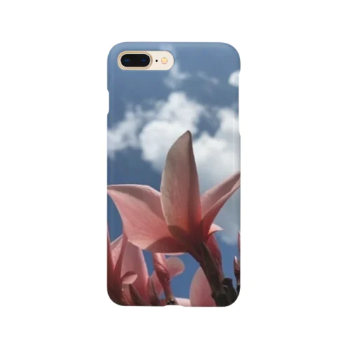 Blue sky Smartphone Case