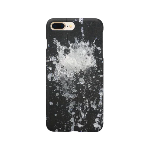 水の泡 Smartphone Case