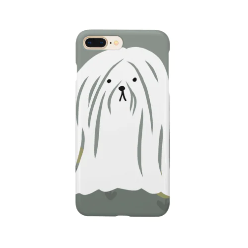 さらさらわんこ Smartphone Case