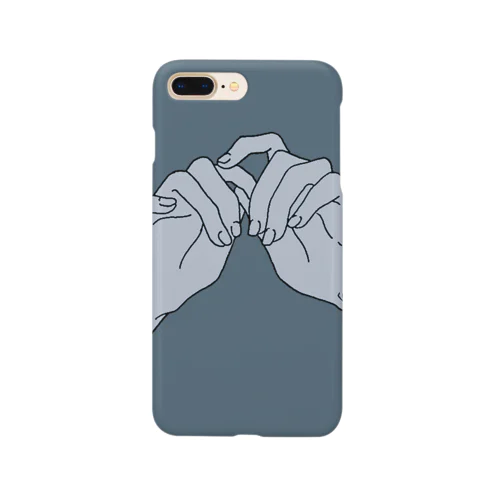 手(otete) Smartphone Case