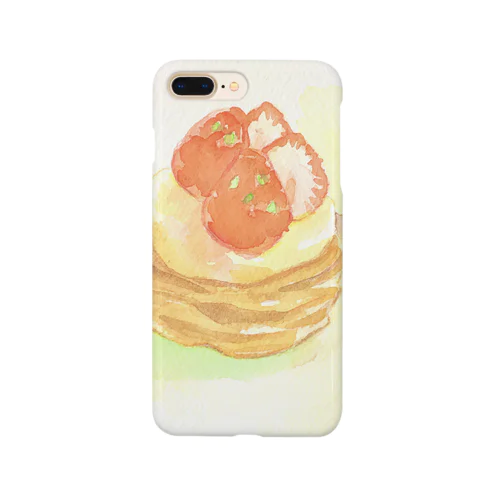 いちごタルト Smartphone Case