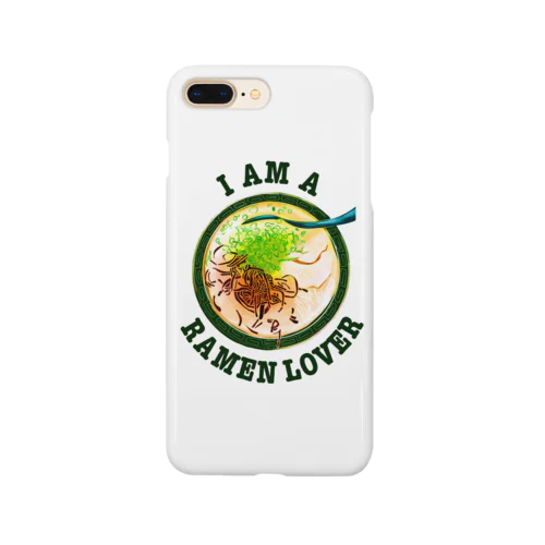 ラーメンLOVER Smartphone Case