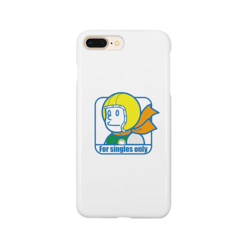 独身ライダー（カラー） Smartphone Case