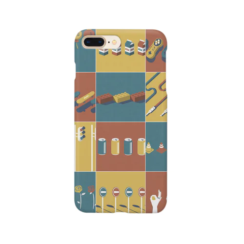 過去作品たち Smartphone Case