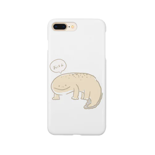 おおさんしょううおくん Smartphone Case