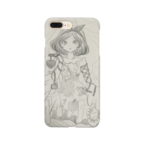 しらゆき Smartphone Case