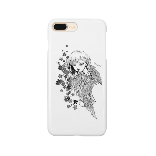 堕天使ちゃん2 Smartphone Case