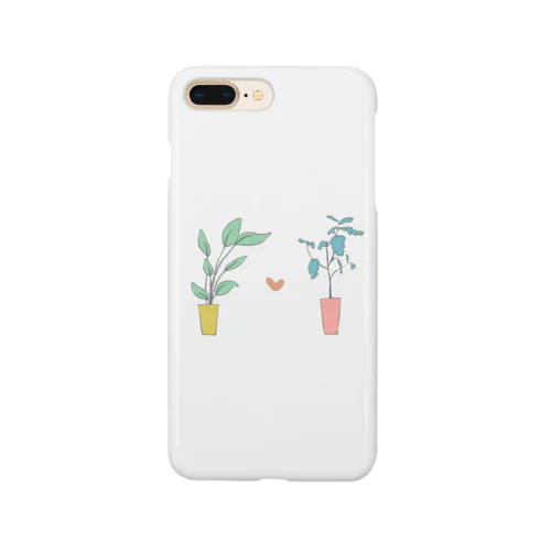 グリーンクリーン Smartphone Case