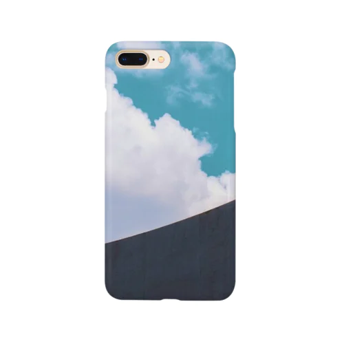 夏空モダン Smartphone Case