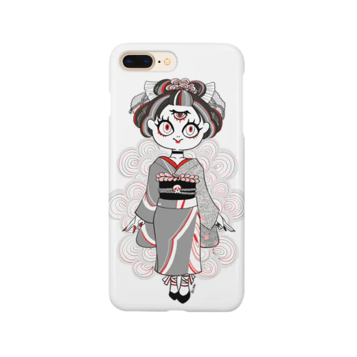 め嬢サン Smartphone Case