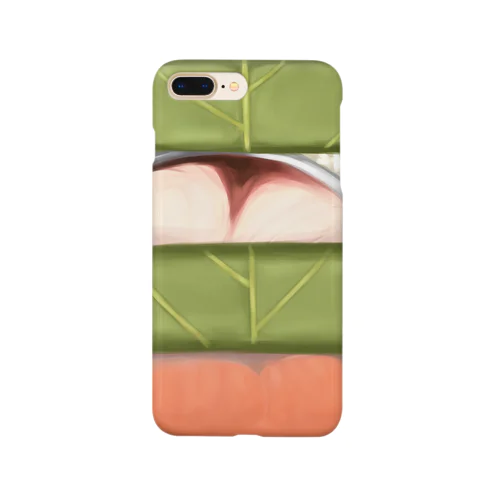 柿の葉寿司 Smartphone Case
