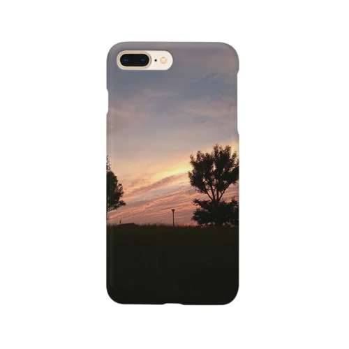 景色 Smartphone Case