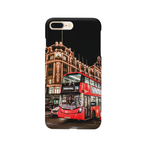 Holy London Night Smartphone Case