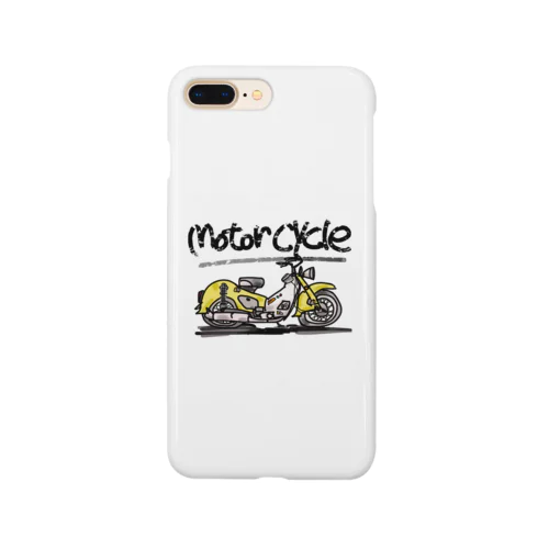 モーターサイクルカスタム Smartphone Case