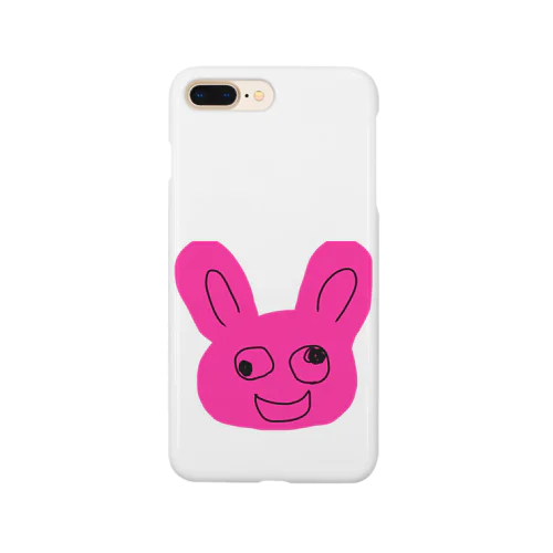 うさちゃんスマホケース Smartphone Case